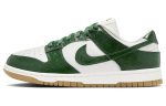 Nike Dunk Low LX ‘Gorge Green Ostrich’