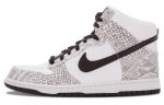 Nike Dunk Prm Hi Sp ‘Cocoa Snake Black White’