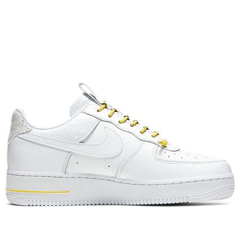 Nike Air Force 1 ’07 Lux ‘White Reflective’