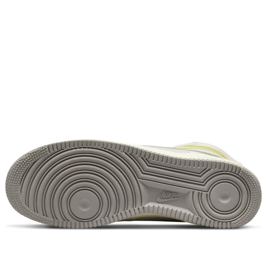 Nike Air Force 1 High ’07 LV8 ‘Sail Medium Grey’