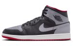 Air Jordan 1 Mid ‘Shadow Fire Red’