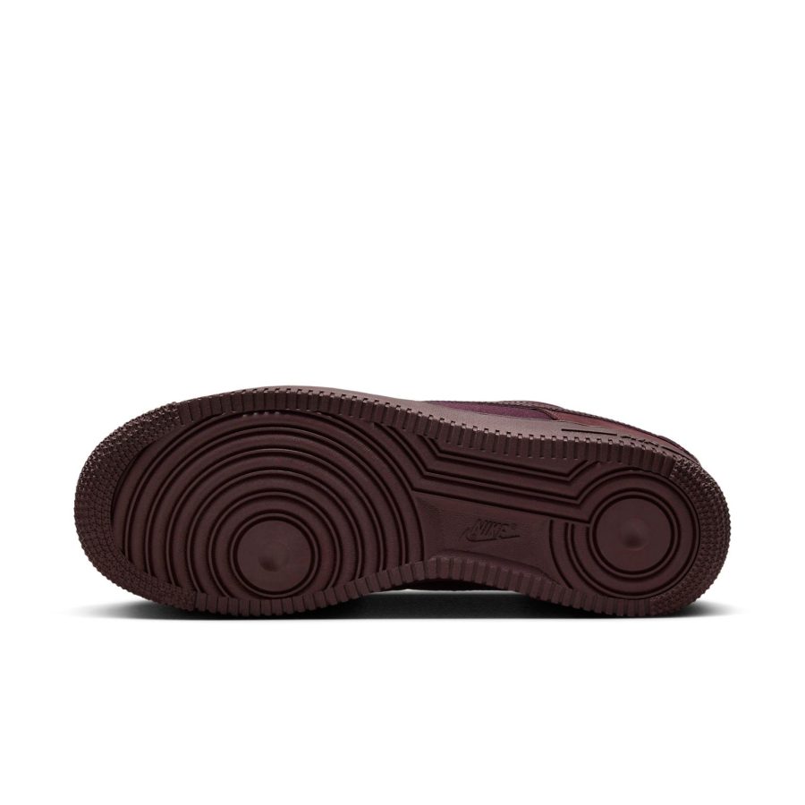Nike Air Force 1 ’07 Low ‘Burgundy Crush’