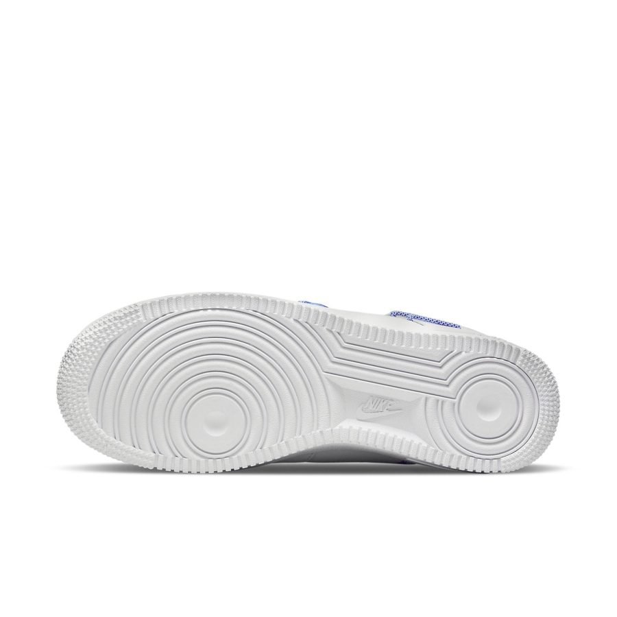 Nike Air Force 1 ’07 LX ‘White Safety Orange’