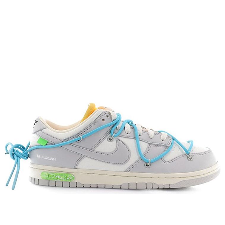 Nike x Off-White Dunk Low ‘Lot 02 of 50’