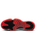 Air Jordan 11 Low ‘Bred’ 2025 FV5104-006