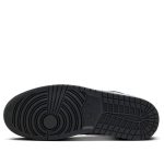 Air Jordan 1 Low ‘Black Royal Toe’