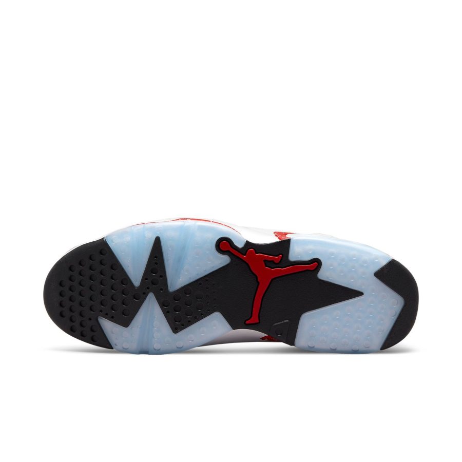 Air Jordan 6 Retro ‘Red Oreo’
