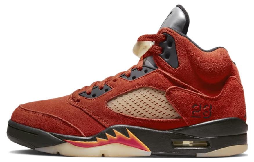 Air Jordan 5 Retro ‘Dunk on Mars’
