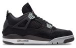 Air Jordan 4 Retro SE ‘Black Canvas’