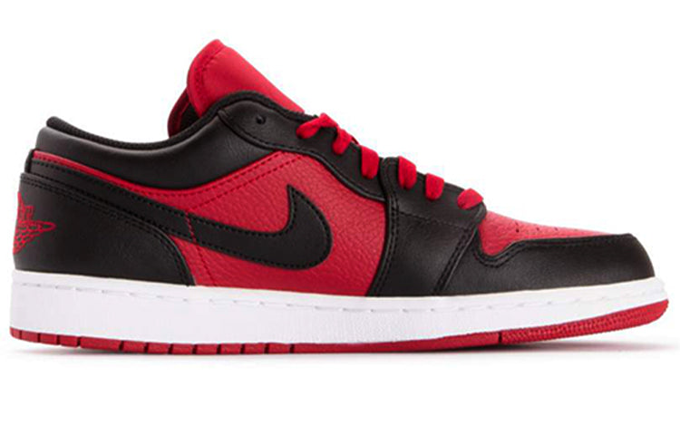 Air Jordan 1 Retro Low ‘Gym Red’