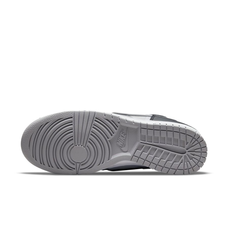 Nike Dunk Scrap ‘Wolf Grey Light Lemon Twist’