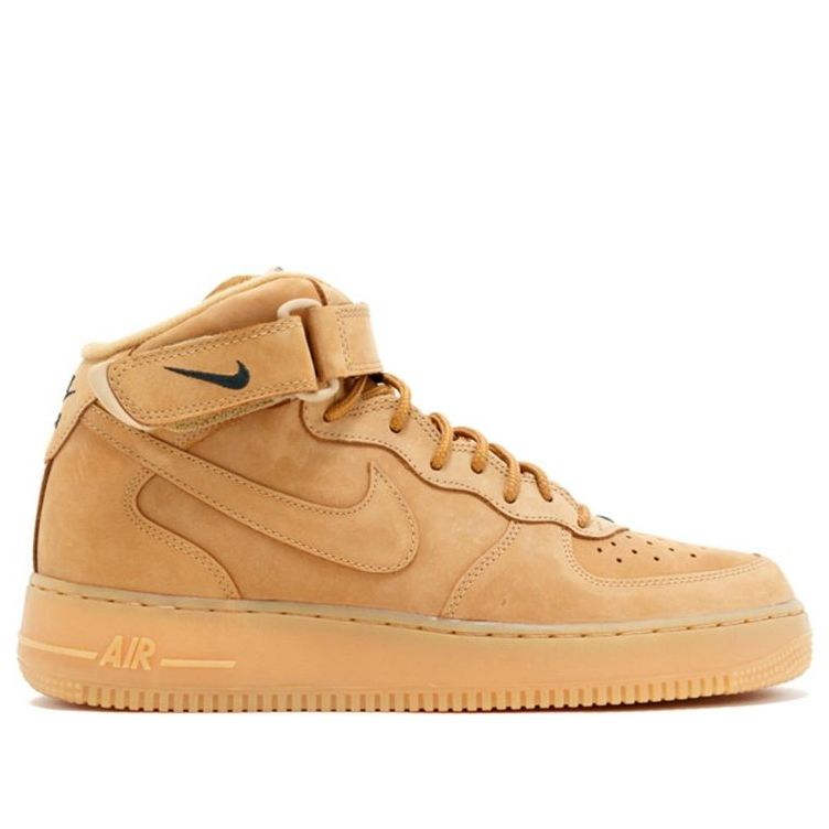 Nike Air Force 1 Mid ’07 PRM QS ‘Flax’