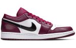 Air Jordan 1 Low ‘Noble Red’