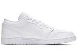 Air Jordan 1 Retro Low ‘Triple White’