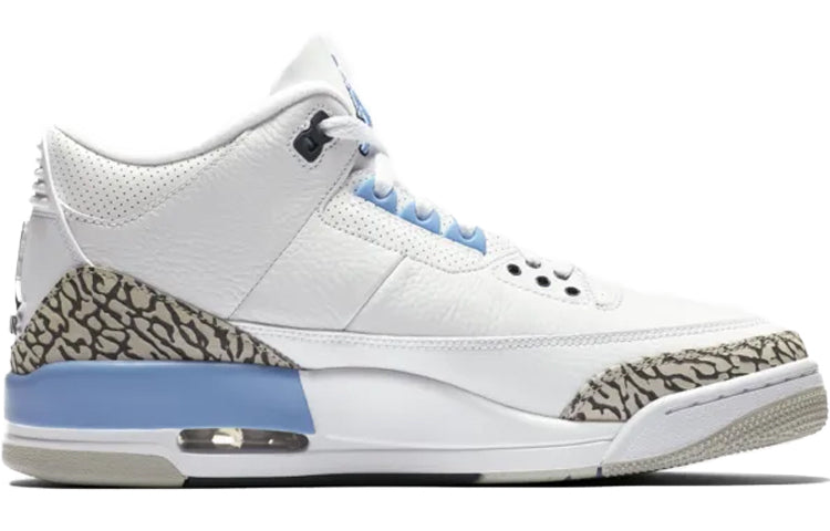 Air Jordan 3 Retro ‘UNC’