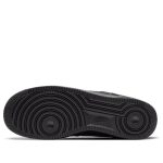 Nike x Stussy Air Force 1 Low ‘Triple Black’