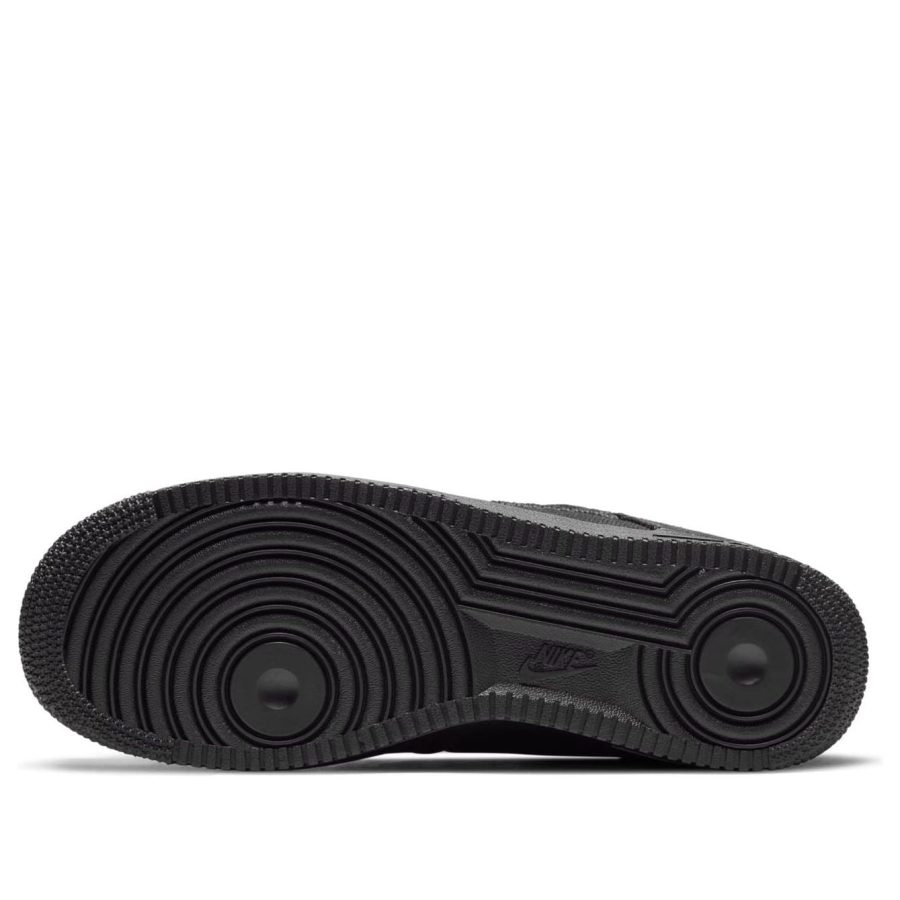 Nike x Stussy Air Force 1 Low ‘Triple Black’