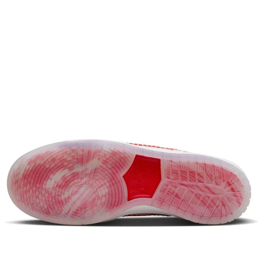 Nike SB Dunk Low ‘N7 Opti Yellow University Red’