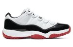 Air Jordan 11 Retro Low ‘Concord-Bred’