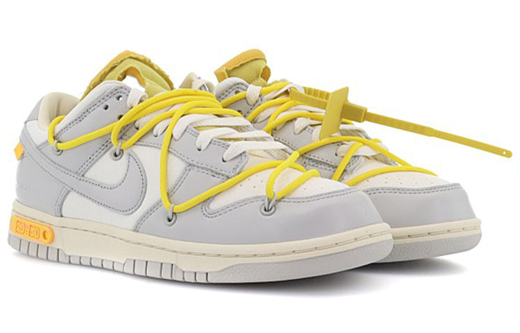 Nike x Off-White Dunk Low ‘Lot 29 of 50’