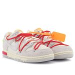 Nike x Off-White Dunk Low ‘Lot 40 of 50’