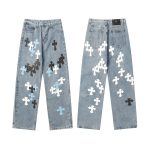 CHROME HEARTS PANTS-6