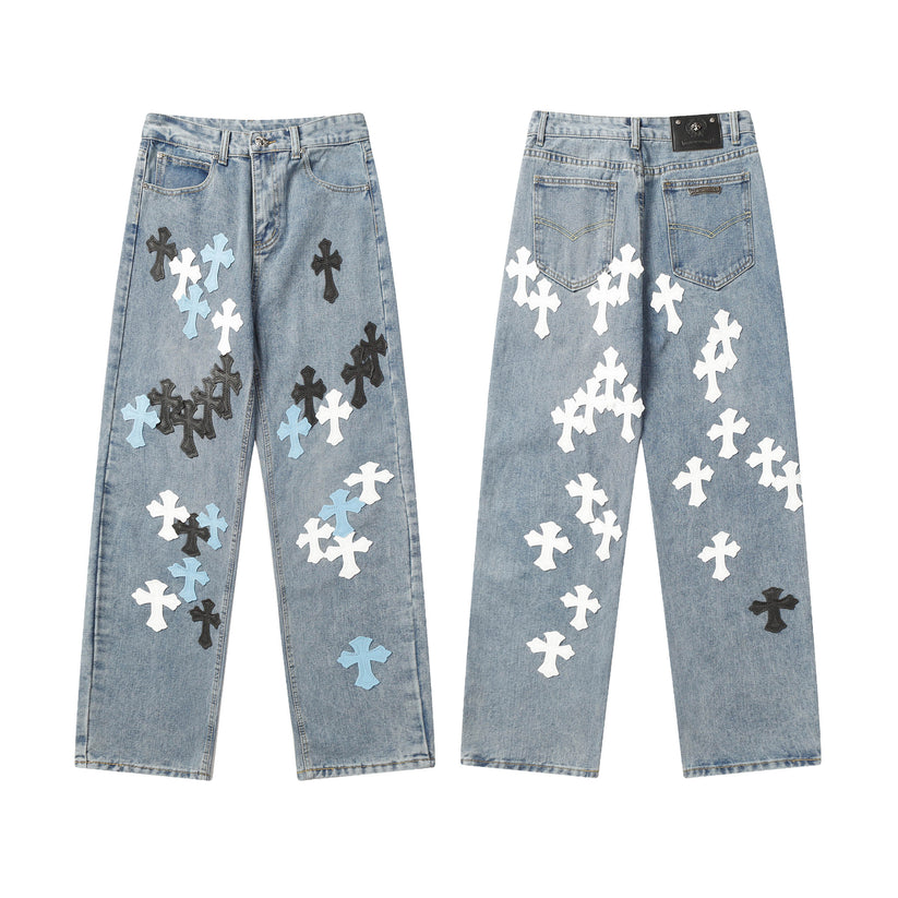 CHROME HEARTS PANTS-6