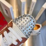 Christian Louboutin Louis Junior Spikes Orlato Sneaker – CLS040