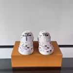 LOUIS VUITTON LV TRAINER MAXI PINK – LVS222