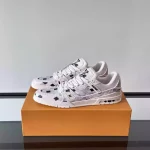 LOUIS VUITTON LV TRAINER MAXI PINK – LVS222