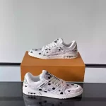 LOUIS VUITTON LV TRAINER MAXI PINK – LVS222