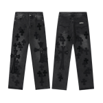 CHROME HEARTS PANTS-7