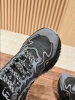 Gucci Ripple Black Dusty Sneaker – GCC163