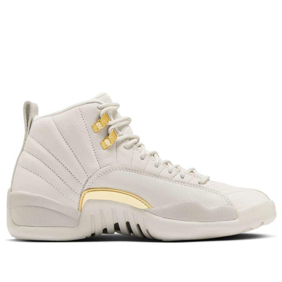 Air Jordan 12 ‘Phantom Metallic Gold’