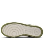 Nike Air Force 1 Shadow ‘Pale Ivory Oil Green’