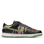 Nike Dunk Low SE ‘Black Multi-Camo’