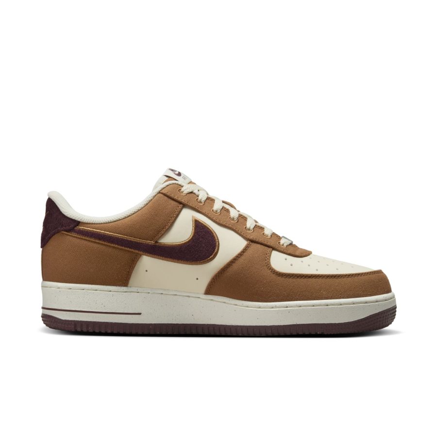 Nike Air Force 1 ’07 LV8 ‘Light British Tan’