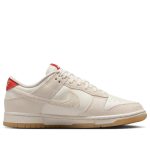 Nike Dunk Low ‘Sail Picante Red Flax’