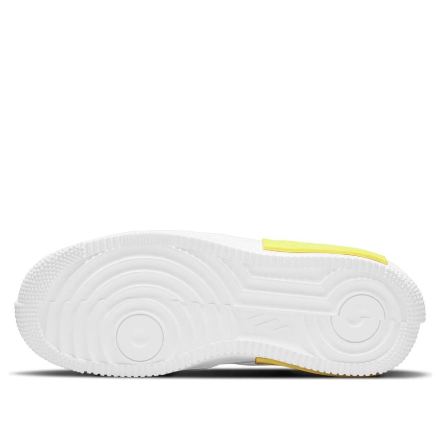 Nike Air Force 1 Fontanka ‘White Opti Yellow’