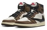 Air Jordan 1 Retro High OG x Travis Scott ‘Mocha’