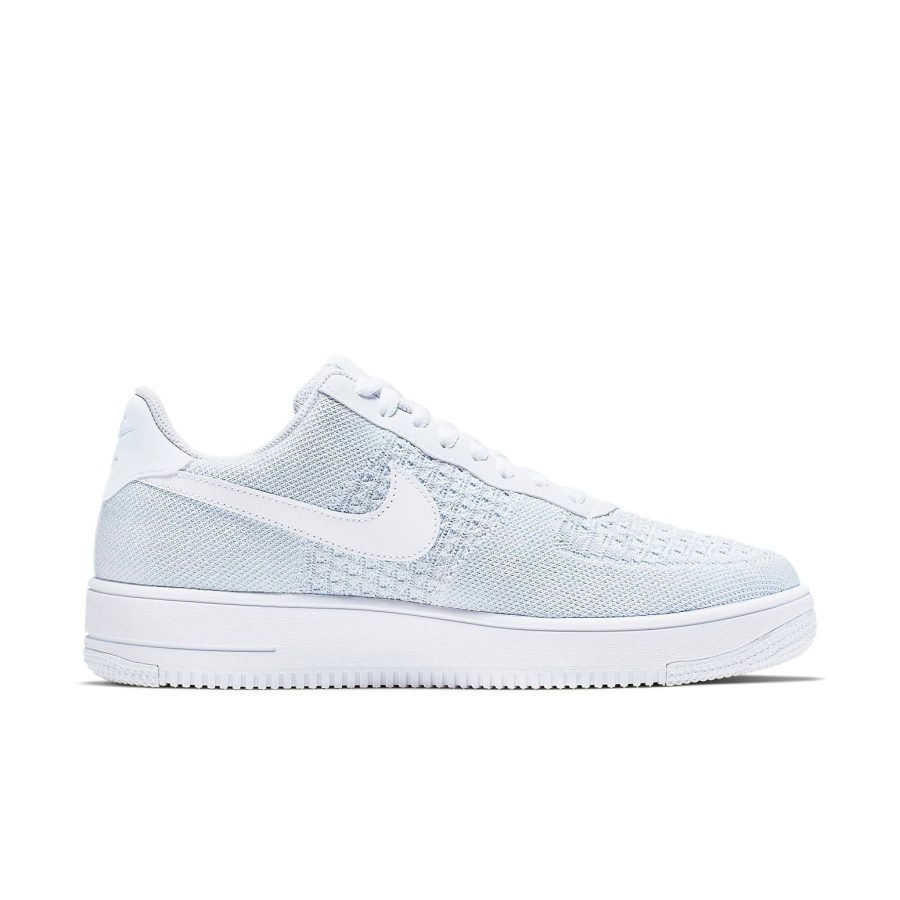 Nike Air Force 1 Flyknit Low 2.0 ‘Pure Platinum’