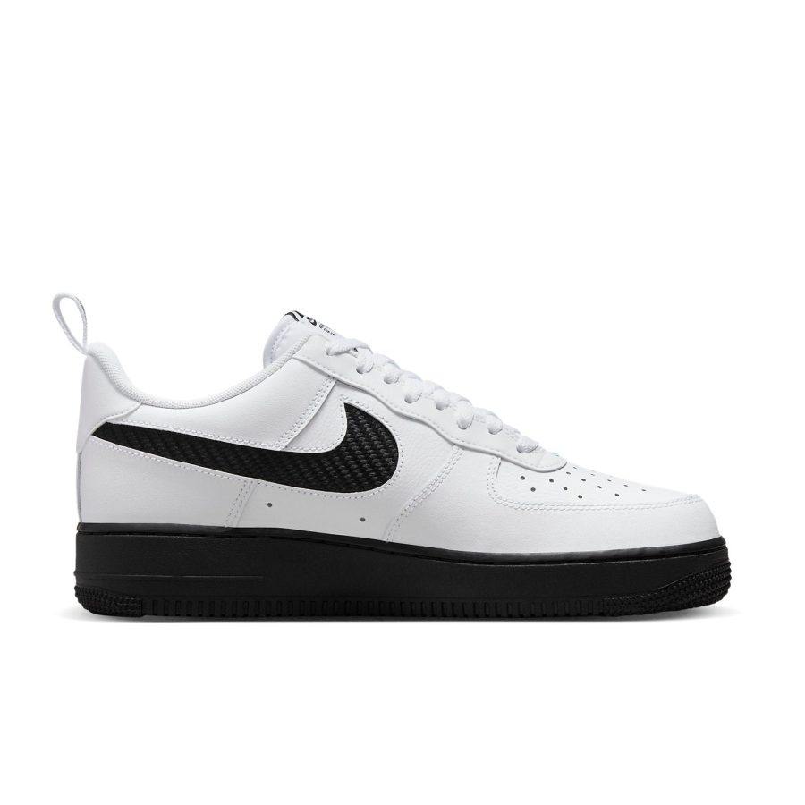 Nike Air Force 1 ’07 ‘White Black Teal’
