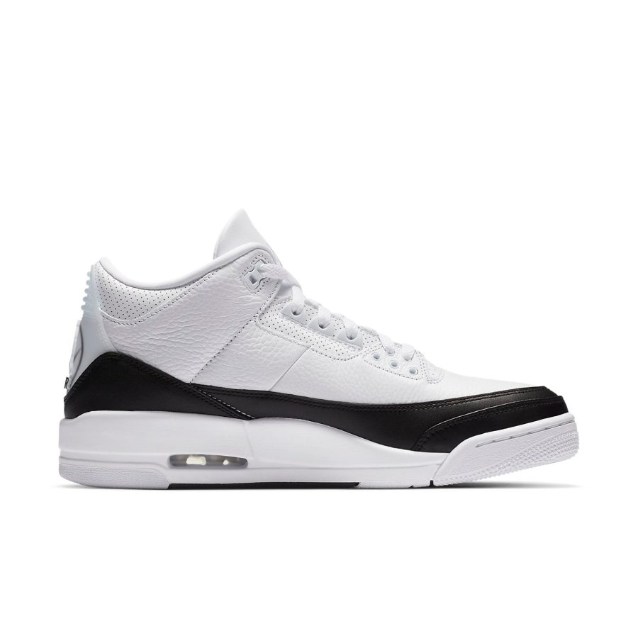 Fragment Design x Air Jordan 3 Retro SP ‘White’