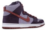 Nike SB Dunk High Premium ‘Plum’