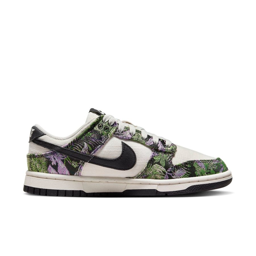Nike Dunk Low Next Nature ‘Floral Tapestry’