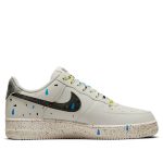 Nike Air Force 1 ’07 LV8 ‘Paint Splatter – Light Bone’