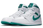 Air Jordan 1 Mid ‘Mystic Green’