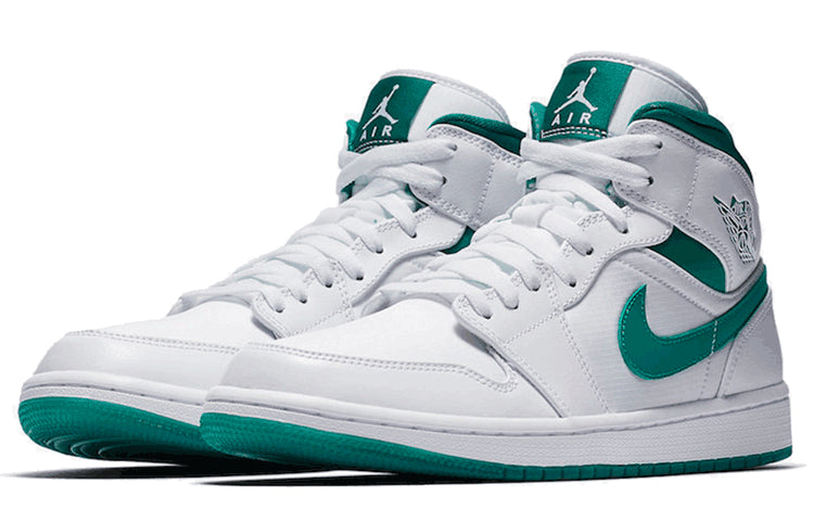 Air Jordan 1 Mid ‘Mystic Green’