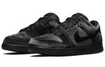 Nike x Dover Street Market Dunk Low ‘Black Velvet’