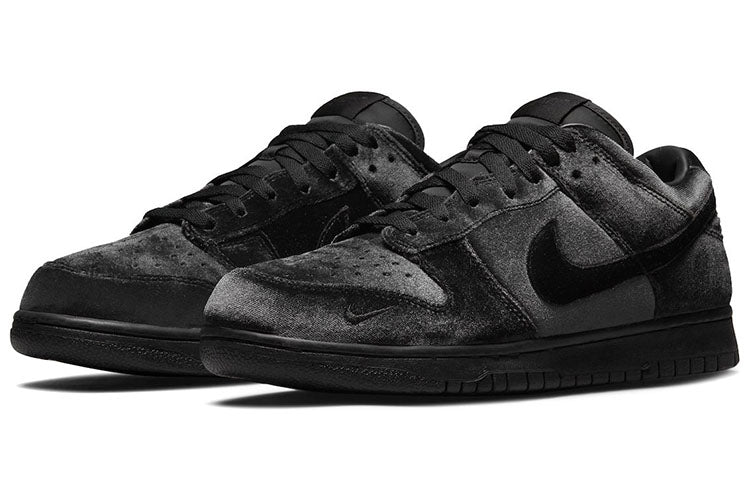 Nike x Dover Street Market Dunk Low ‘Black Velvet’
